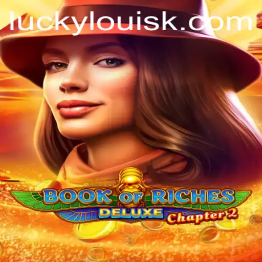 Exploring the Enchantment of BookofRichesDeluxeChapter2