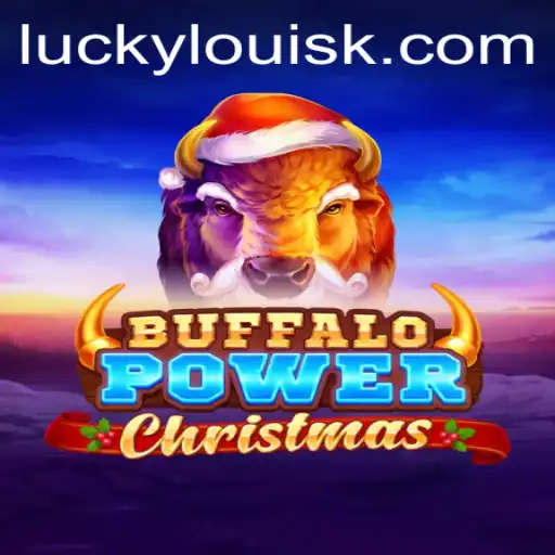 Experience Festive Gaming Thrills with BuffaloPowerChristmas