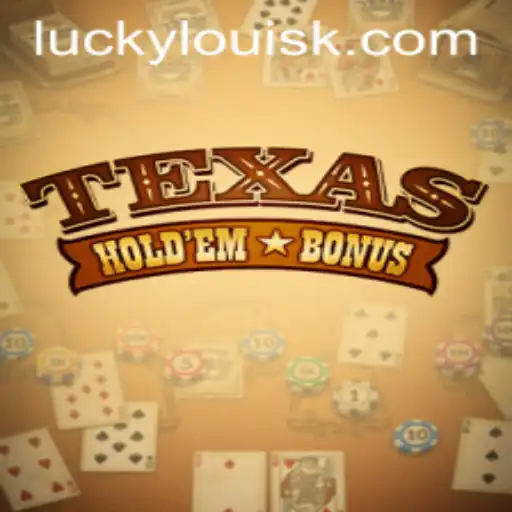 Exploring Texas Holdem Bonus: A Thrilling Variant of Poker