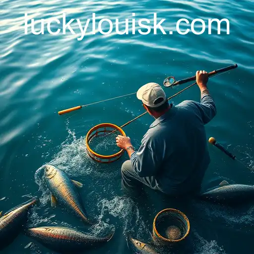 The Allure of Pescas: Exploring the Art of Fishing with Bet889.bet