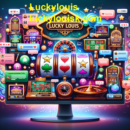 A Importância das Avaliações de Jogos no Luckylouis