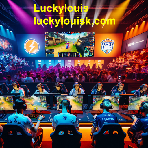 Torneios: A Ascensão das Competições no Mundo dos Jogos